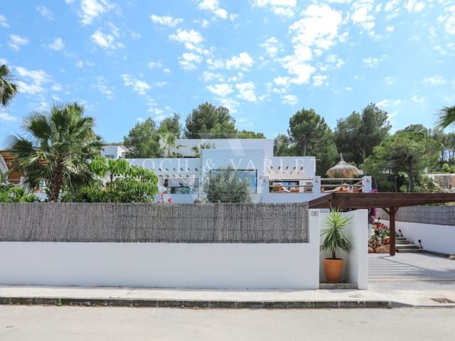 4 soveværelse Villa til salg i Partides comunes - Adsubia, Javea / Xàbia med swimmingpool - € 1.995.000 (Ref: 9804229)