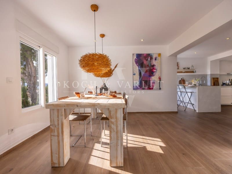 5 bedroom Villa for sale in Javea / Xabia with pool garage - € 1,795,000 (Ref: 9804230)