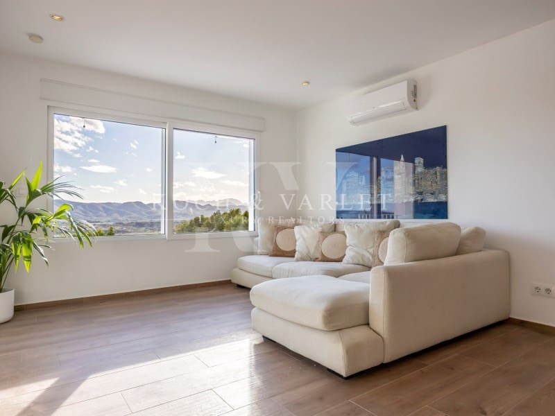 5 bedroom Villa for sale in Javea / Xabia with pool garage - € 1,795,000 (Ref: 9804230)