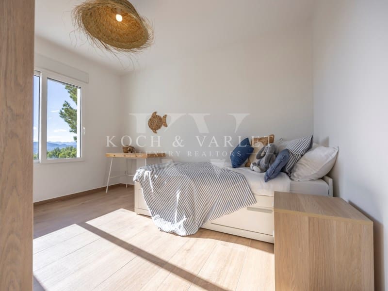 5 bedroom Villa for sale in Javea / Xabia with pool garage - € 1,795,000 (Ref: 9804230)