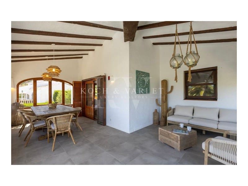 4 Zimmer Villa zu verkaufen in Javea / Xabia mit Pool - 795.000 € (Ref: 9806404)