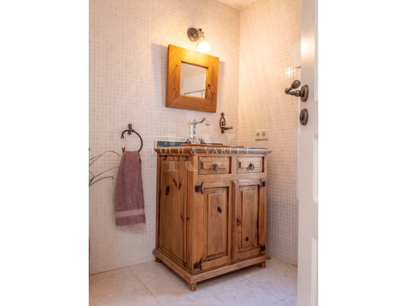 5 soveværelse Villa til salg i Javea / Xabia med swimmingpool garage - € 1.095.000 (Ref: 9806405)