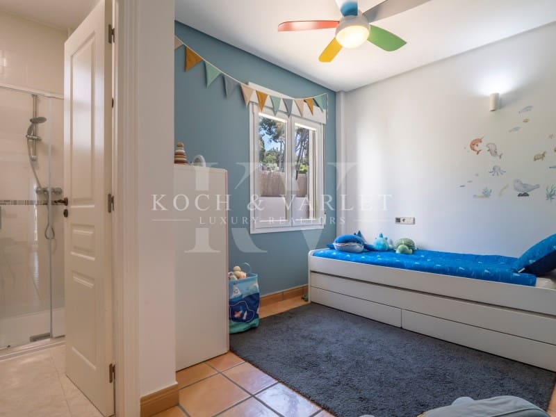 5 soveværelse Villa til salg i Javea / Xabia med swimmingpool garage - € 1.095.000 (Ref: 9806405)