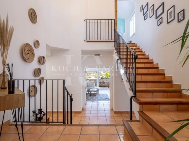 5 soveværelse Villa til salg i Cap Martí - El Tossalet - Pinomar, Javea / Xàbia med swimmingpool garage - € 1.095.000 (Ref: 9806405)