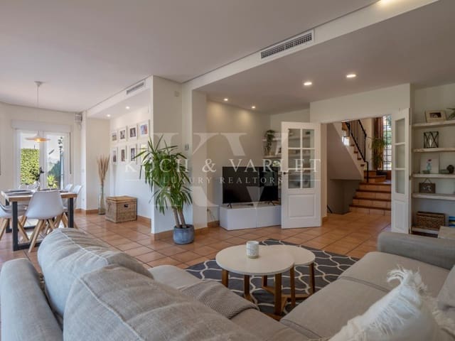 5 soveværelse Villa til salg i Cap Martí - El Tossalet - Pinomar, Javea / Xàbia med swimmingpool garage - € 1.095.000 (Ref: 9806405)