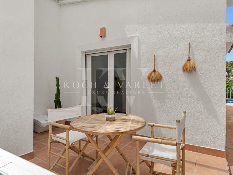 5 slaapkamer Villa te koop in Javea / Xabia met zwembad garage - € 995.000 (Ref: 9806405)