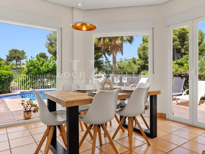 5 slaapkamer Villa te koop in Javea / Xabia met zwembad garage - € 995.000 (Ref: 9806405)