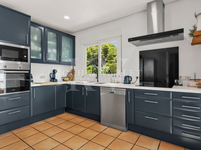 5 slaapkamer Villa te koop in Javea / Xabia met zwembad garage - € 995.000 (Ref: 9806405)