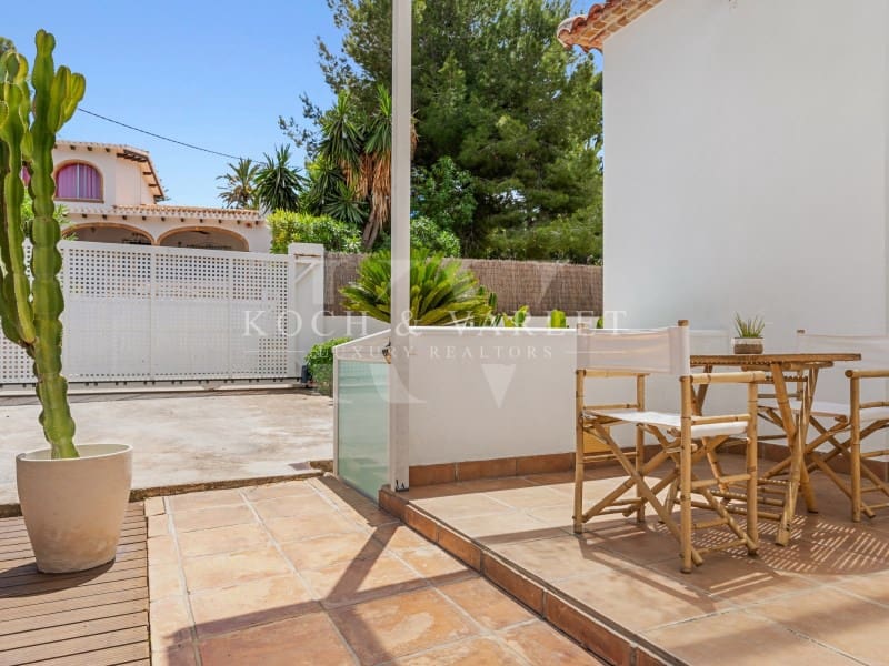5 slaapkamer Villa te koop in Javea / Xabia met zwembad garage - € 995.000 (Ref: 9806405)