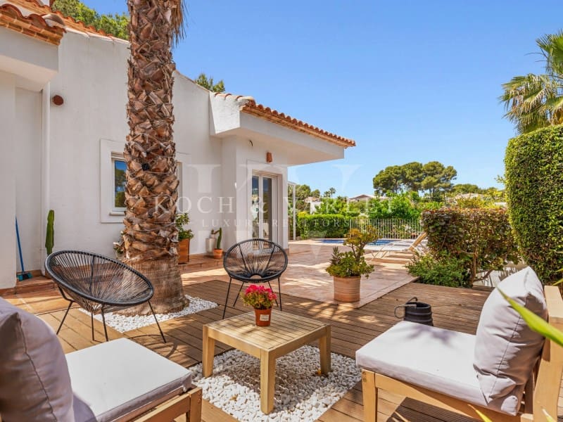5 slaapkamer Villa te koop in Javea / Xabia met zwembad garage - € 995.000 (Ref: 9806405)