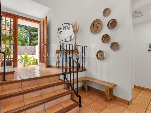 5 soveværelse Villa til salg i Cap Martí - El Tossalet - Pinomar, Javea / Xàbia med swimmingpool garage - € 995.000 (Ref: 9806405)