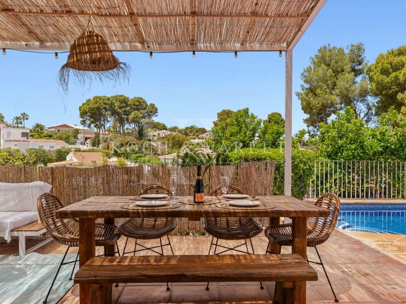 5 slaapkamer Villa te koop in Javea / Xabia met zwembad garage - € 995.000 (Ref: 9806405)