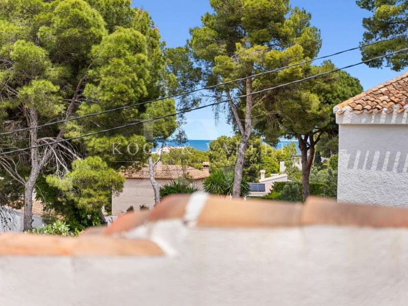 5 slaapkamer Villa te koop in Javea / Xabia met zwembad garage - € 995.000 (Ref: 9806405)