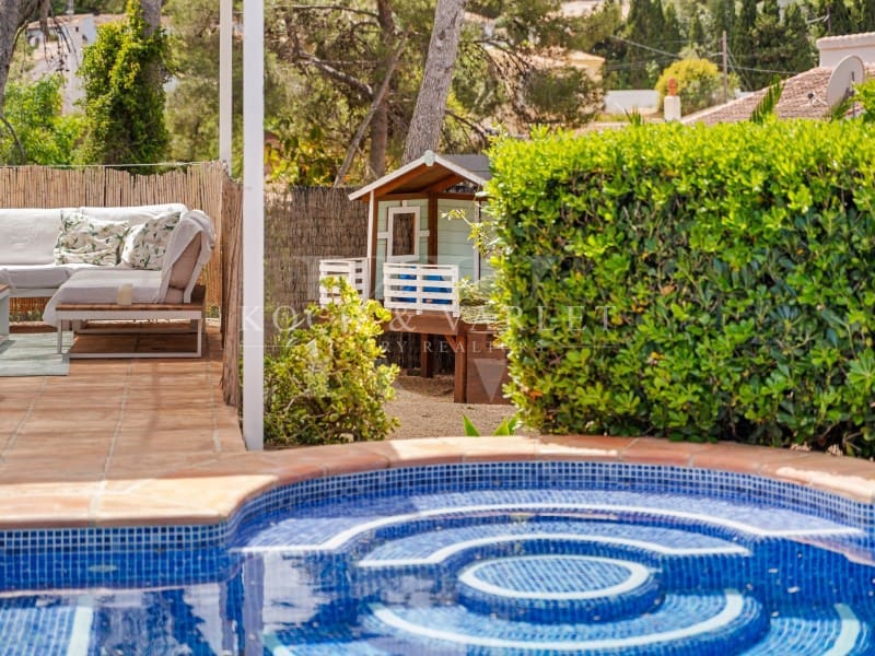 5 slaapkamer Villa te koop in Javea / Xabia met zwembad garage - € 995.000 (Ref: 9806405)