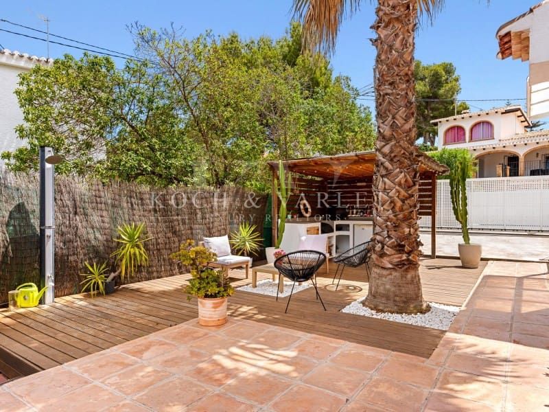 5 slaapkamer Villa te koop in Javea / Xabia met zwembad garage - € 995.000 (Ref: 9806405)