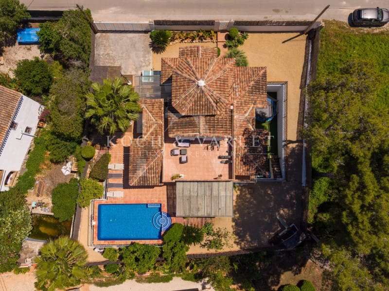 5 slaapkamer Villa te koop in Javea / Xabia met zwembad garage - € 995.000 (Ref: 9806405)