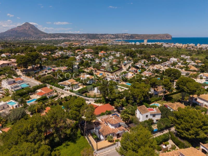 5 slaapkamer Villa te koop in Javea / Xabia met zwembad garage - € 995.000 (Ref: 9806405)