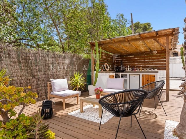 5 soveværelse Villa til salg i Cap Martí - El Tossalet - Pinomar, Javea / Xàbia med swimmingpool garage - € 995.000 (Ref: 9806405)