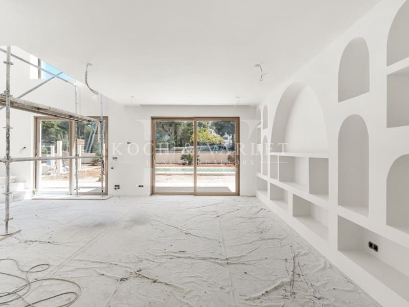 Chalet de 4 habitaciones en Javea / Xàbia en venta con piscina - 1.800.000 € (Ref: 9806406)