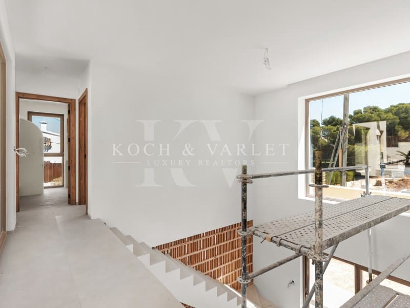 Chalet de 4 habitaciones en Javea / Xàbia en venta con piscina - 1.800.000 € (Ref: 9806406)