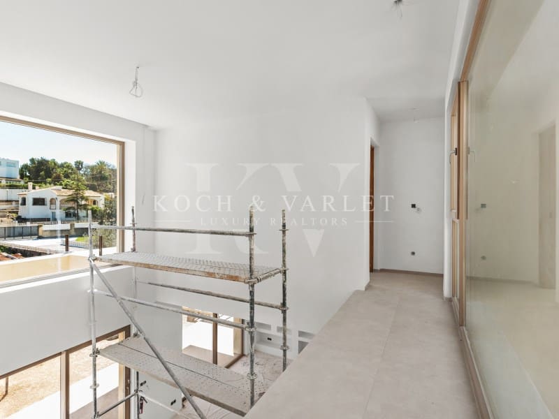 Chalet de 4 habitaciones en Javea / Xàbia en venta con piscina - 1.800.000 € (Ref: 9806406)