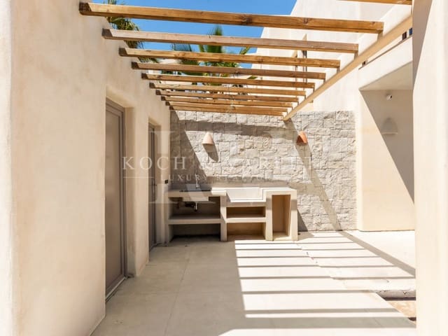4 soveværelse Villa til salg i Cap Martí - El Tossalet - Pinomar, Javea / Xàbia med swimmingpool - € 1.800.000 (Ref: 9806406)