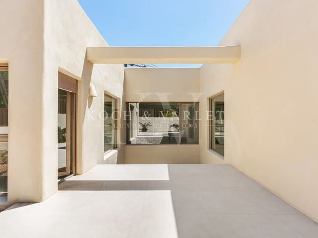 4 soveværelse Villa til salg i Cap Martí - El Tossalet - Pinomar, Javea / Xàbia med swimmingpool - € 1.800.000 (Ref: 9806406)