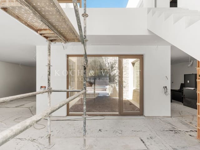 4 soveværelse Villa til salg i Cap Martí - El Tossalet - Pinomar, Javea / Xàbia med swimmingpool - € 1.800.000 (Ref: 9806406)