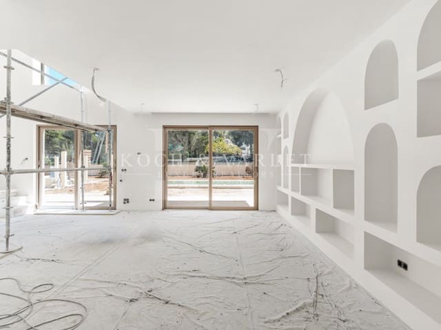 4 soveværelse Villa til salg i Cap Martí - El Tossalet - Pinomar, Javea / Xàbia med swimmingpool - € 1.800.000 (Ref: 9806406)