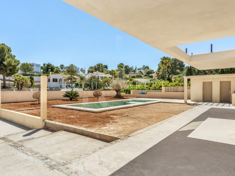 Chalet de 4 habitaciones en Javea / Xàbia en venta con piscina - 1.800.000 € (Ref: 9806406)