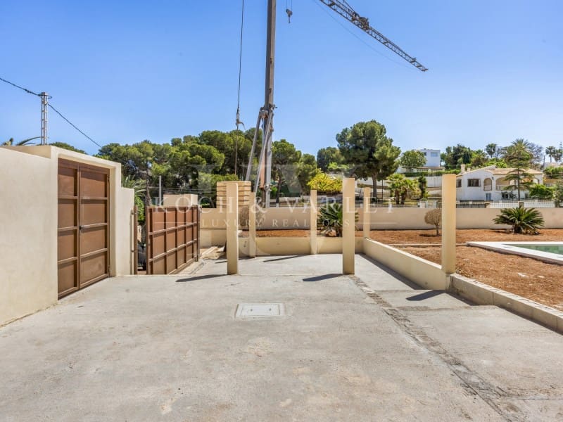 Chalet de 4 habitaciones en Javea / Xàbia en venta con piscina - 1.800.000 € (Ref: 9806406)