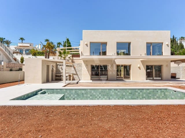 4 soveværelse Villa til salg i Cap Martí - El Tossalet - Pinomar, Javea / Xàbia med swimmingpool - € 1.800.000 (Ref: 9806406)