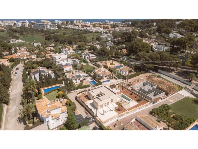 4 sypialnia Willa na sprzedaż w Javea / Xabia z basenem - 1 800 000 € (Ref: 9806406)