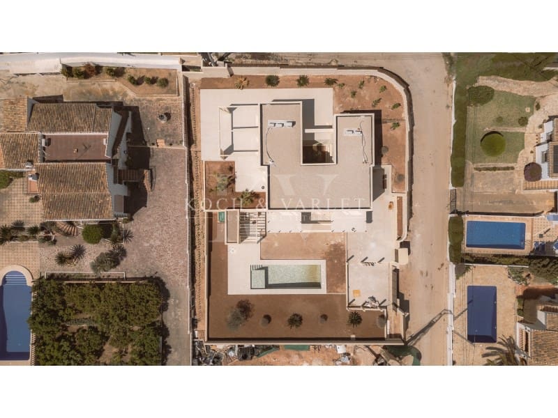 4 sypialnia Willa na sprzedaż w Javea / Xabia z basenem - 1 800 000 € (Ref: 9806406)