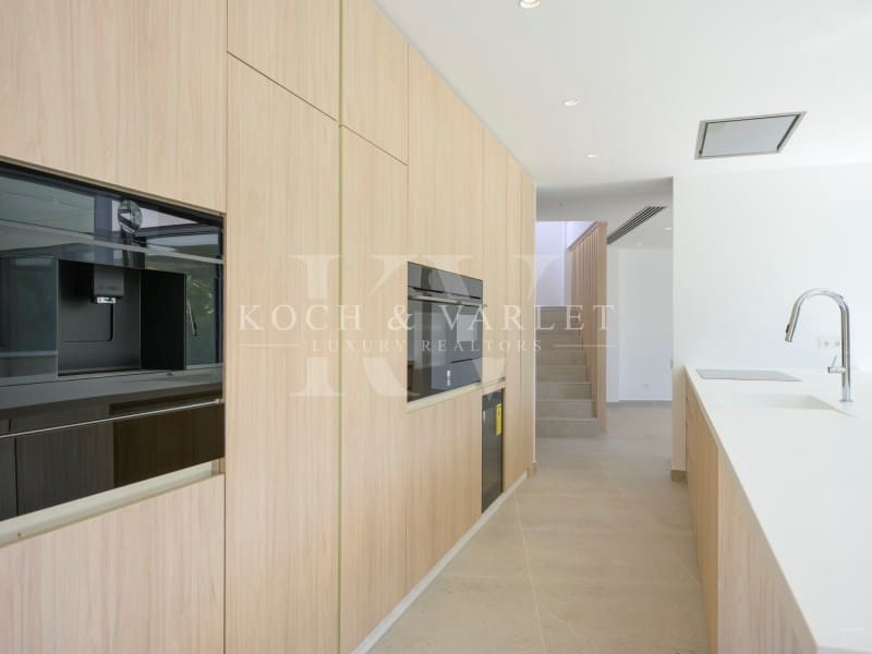 Chalet de 4 habitaciones en Altea la Vella en venta con piscina garaje - 2.250.000 € (Ref: 9818028)