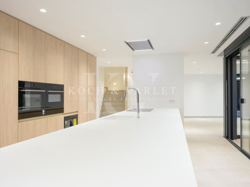 Chalet de 4 habitaciones en Altea la Vella en venta con piscina garaje - 2.250.000 € (Ref: 9818028)
