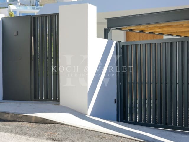 Chalet de 4 habitaciones en Altea la Vella, Altea en venta con piscina garaje - 2.250.000 € (Ref: 9818028)