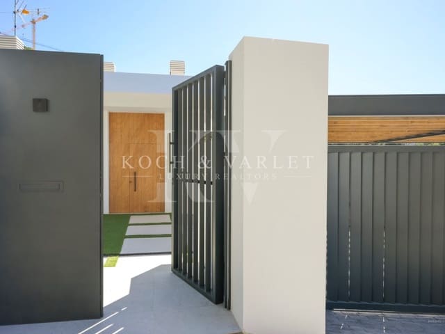 Chalet de 4 habitaciones en Altea la Vella, Altea en venta con piscina garaje - 2.250.000 € (Ref: 9818028)