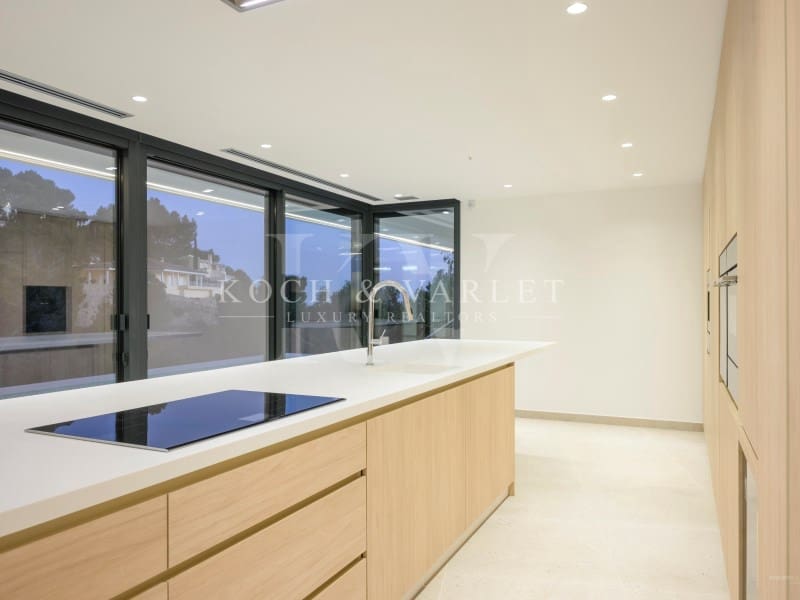 Chalet de 4 habitaciones en Altea la Vella en venta con piscina garaje - 2.250.000 € (Ref: 9818028)