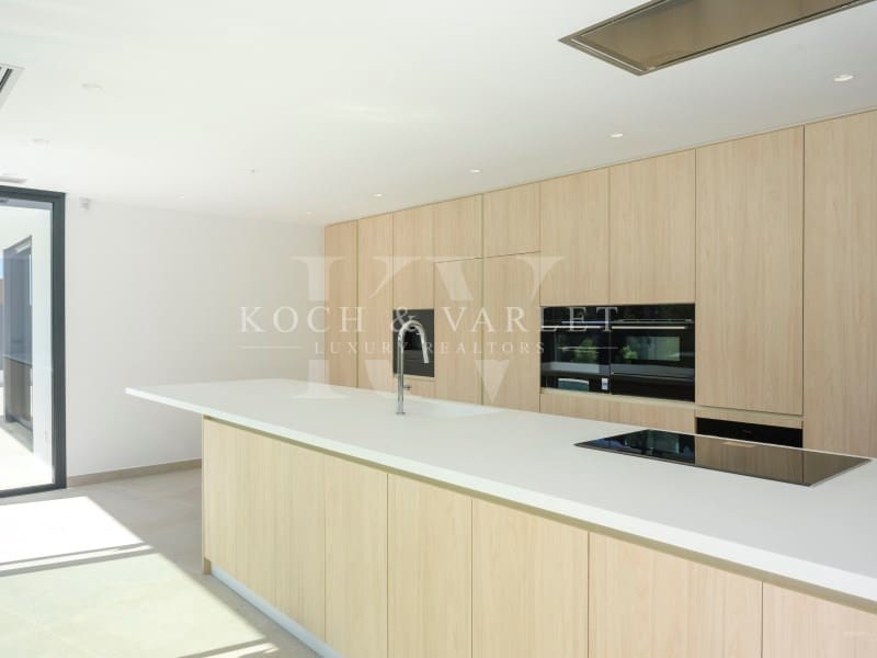 Chalet de 4 habitaciones en Altea la Vella en venta con piscina garaje - 2.250.000 € (Ref: 9818028)