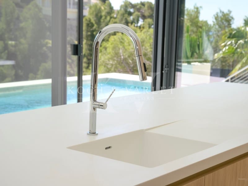 Chalet de 4 habitaciones en Altea la Vella en venta con piscina garaje - 2.250.000 € (Ref: 9818028)