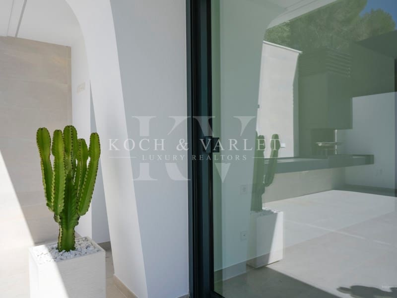 Chalet de 4 habitaciones en Altea la Vella en venta con piscina garaje - 2.250.000 € (Ref: 9818028)