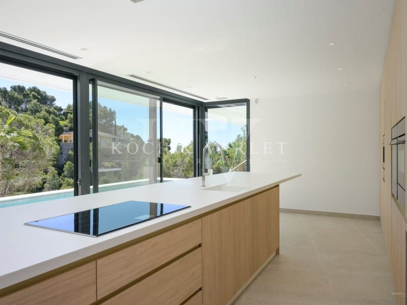 Chalet de 4 habitaciones en Altea la Vella en venta con piscina garaje - 2.250.000 € (Ref: 9818028)