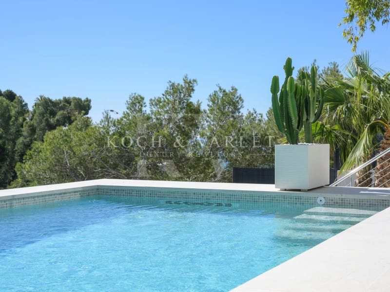 Chalet de 4 habitaciones en Altea la Vella en venta con piscina garaje - 2.250.000 € (Ref: 9818028)
