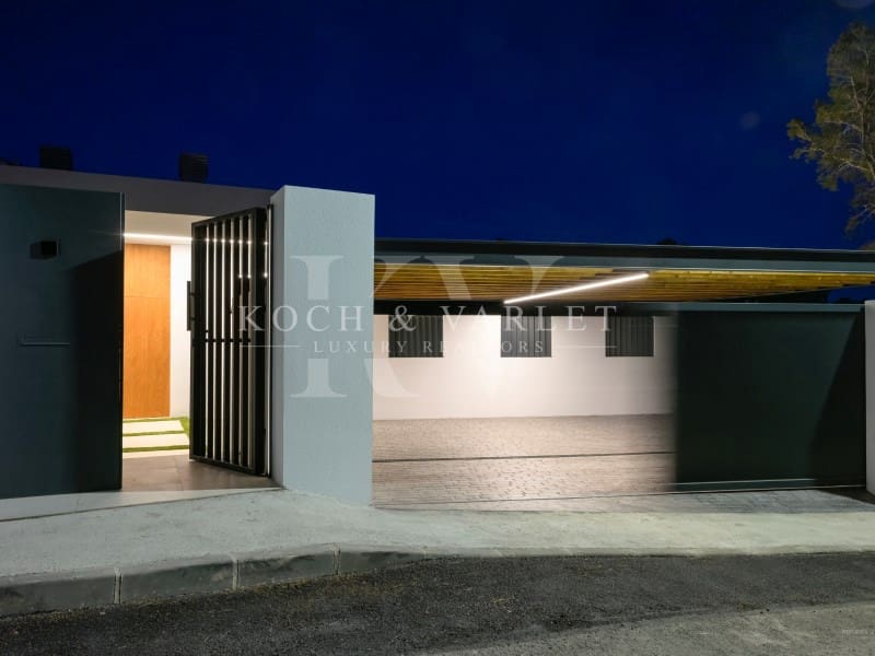 Chalet de 4 habitaciones en Altea la Vella en venta con piscina garaje - 2.250.000 € (Ref: 9818028)