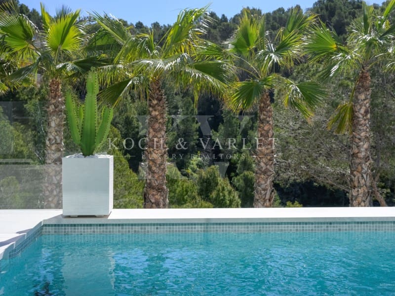 Chalet de 4 habitaciones en Altea la Vella en venta con piscina garaje - 2.250.000 € (Ref: 9818028)