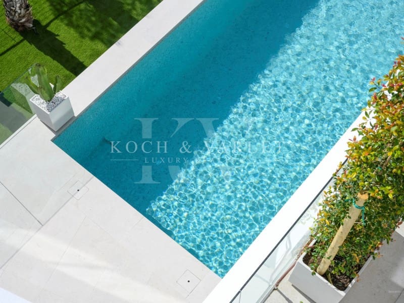 Chalet de 4 habitaciones en Altea la Vella en venta con piscina garaje - 2.250.000 € (Ref: 9818028)
