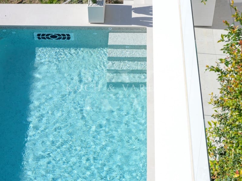 Chalet de 4 habitaciones en Altea la Vella en venta con piscina garaje - 2.250.000 € (Ref: 9818028)