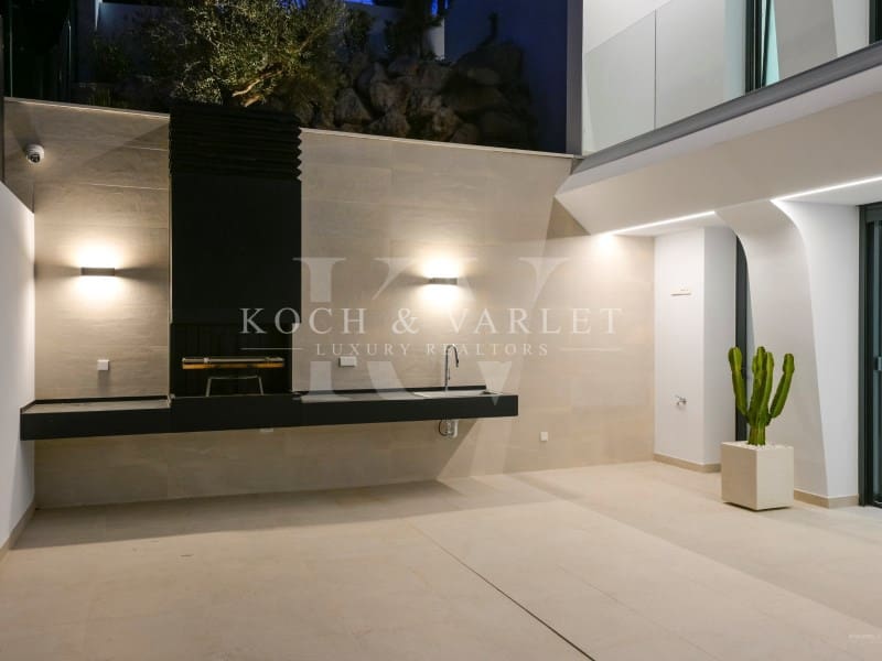 Chalet de 4 habitaciones en Altea la Vella en venta con piscina garaje - 2.250.000 € (Ref: 9818028)