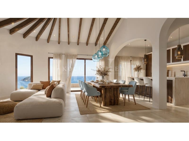 3 camera da letto Villa in vendita in Javea / Xabia con piscina garage - 1.900.000 € (Rif: 9831260)